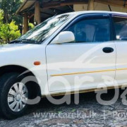 MITSUBISHI LANCER CB2 1993