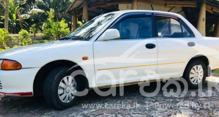 MITSUBISHI LANCER CB2 1993