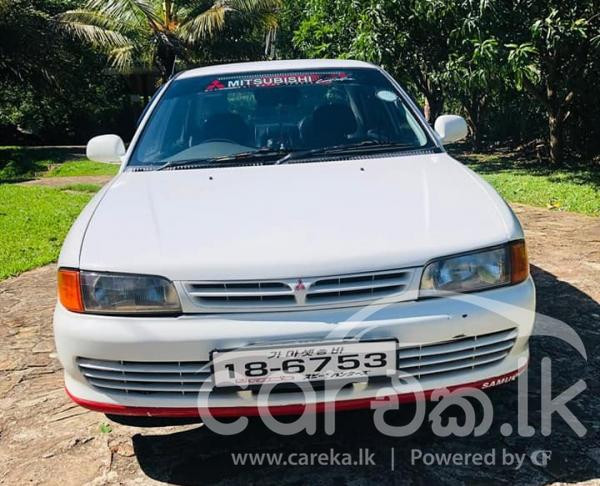 MITSUBISHI LANCER CB2 1993