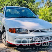 MITSUBISHI LANCER CB2 1993