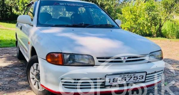 MITSUBISHI LANCER CB2 1993