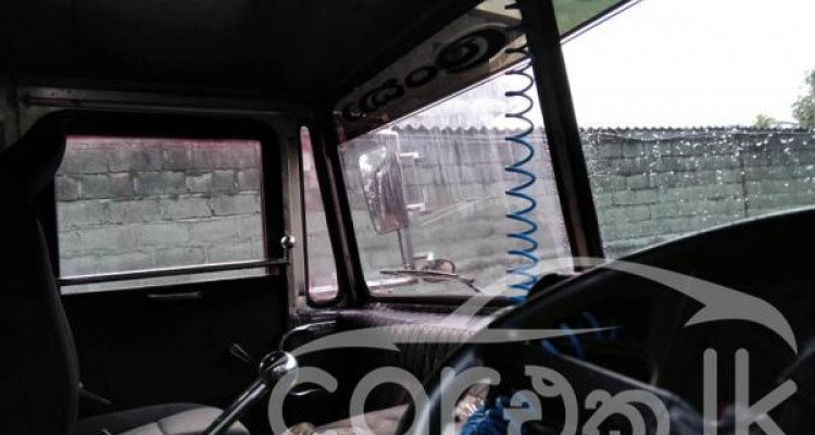 LANKA ASHOK LEYLAND 1613 2006