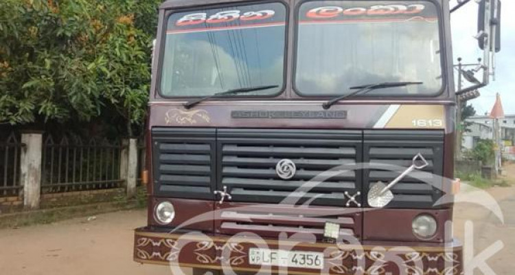 LANKA ASHOK LEYLAND 1613 2006