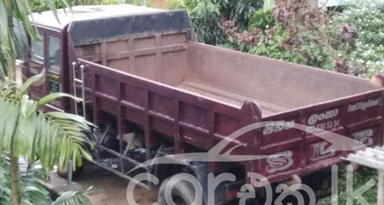 LANKA ASHOK LEYLAND 1613 2006