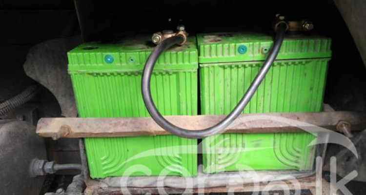 LANKA ASHOK LEYLAND 1613 2006