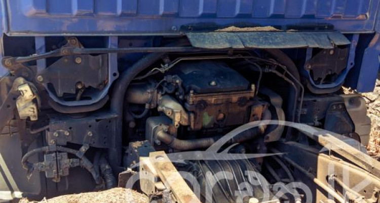 MITSUBISHI CANTER FUSO 2010
