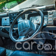 MITSUBISHI CANTER FUSO 2010
