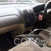 MAZDA FAMILIA 2001