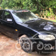 MAZDA FAMILIA 2001