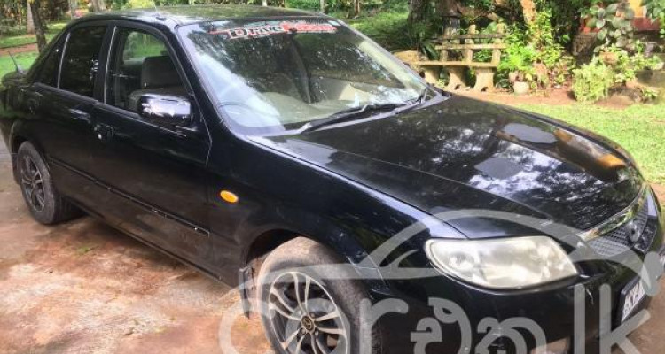 MAZDA FAMILIA 2001
