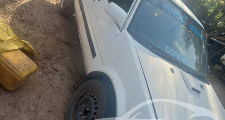 TOYOTA COROLLA 1983