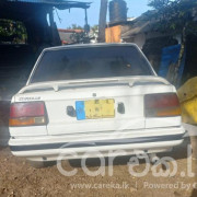 TOYOTA COROLLA 1983