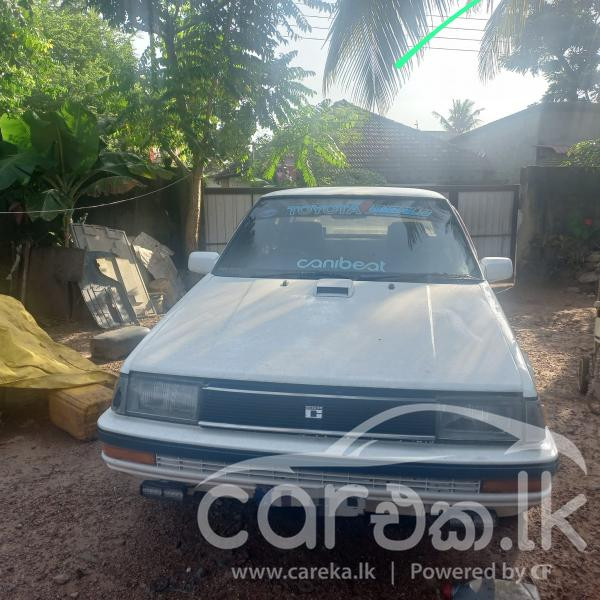 TOYOTA COROLLA 1983