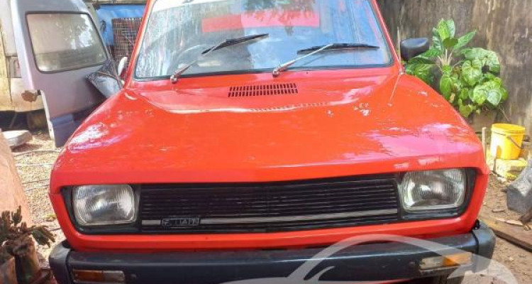 FIAT 127 1979