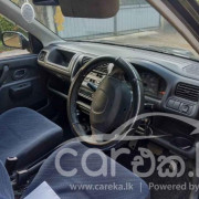 SUZUKI KEI 2001