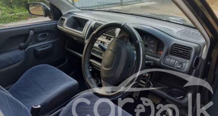 SUZUKI KEI 2001