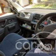 SUZUKI KEI 2001