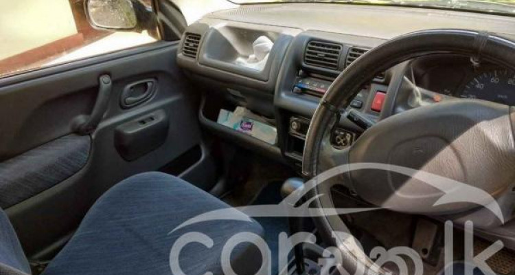 SUZUKI KEI 2001