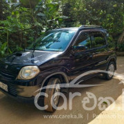 SUZUKI KEI 2001