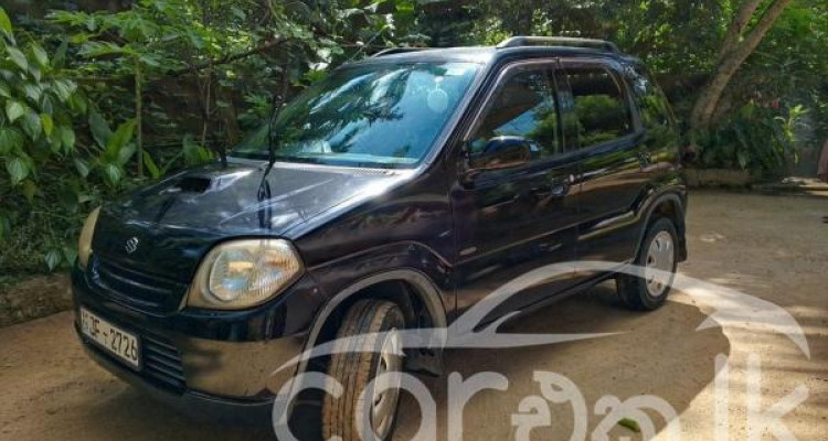 SUZUKI KEI 2001