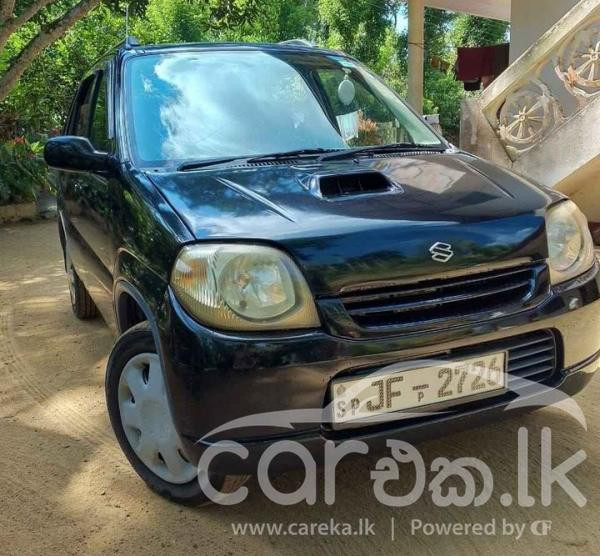 SUZUKI KEI 2001