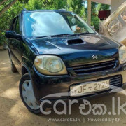 SUZUKI KEI 2001