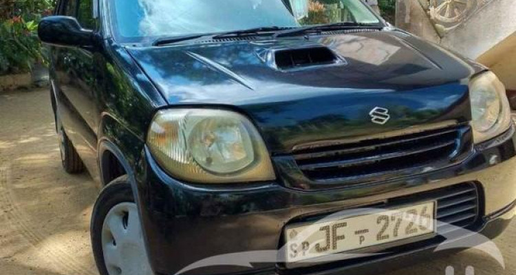 SUZUKI KEI 2001