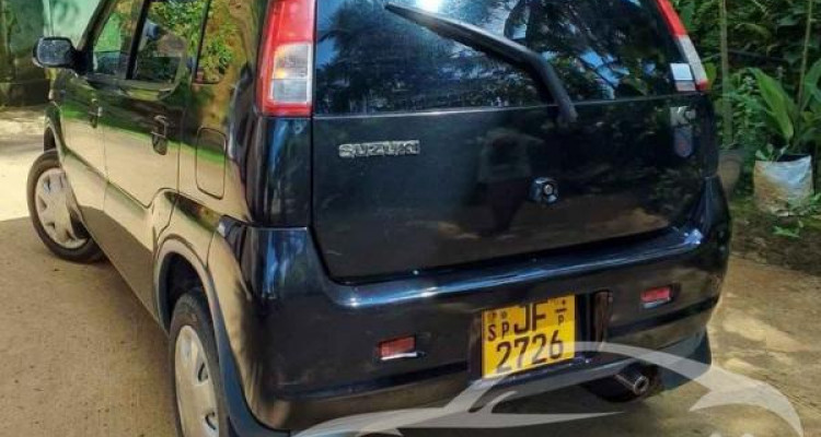 SUZUKI KEI 2001