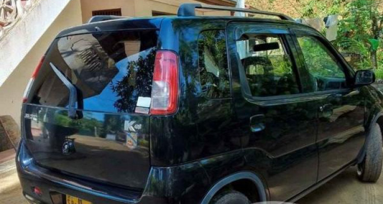 SUZUKI KEI 2001