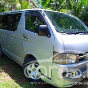 TOYOTA KDH DX200 2006