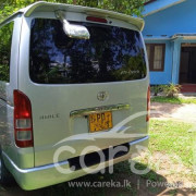 TOYOTA KDH DX200 2006