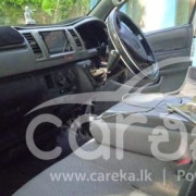 TOYOTA KDH DX200 2006
