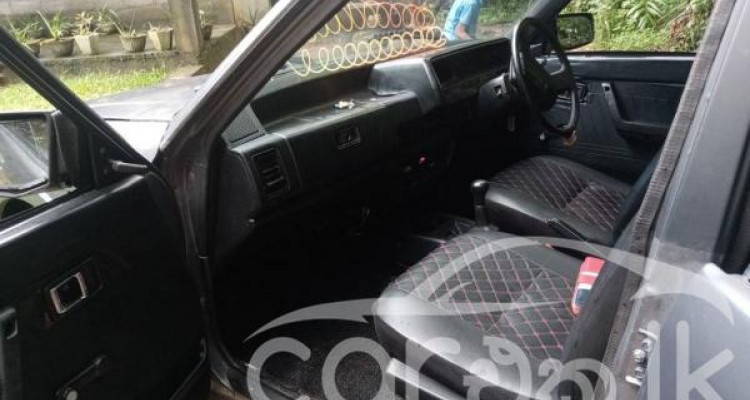 FORD TELSTAR 1984