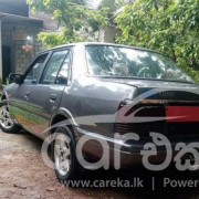 FORD TELSTAR 1984