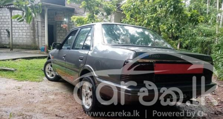 FORD TELSTAR 1984