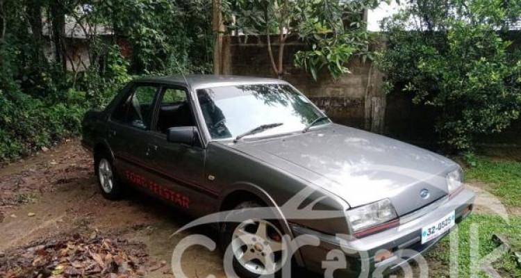 FORD TELSTAR 1984