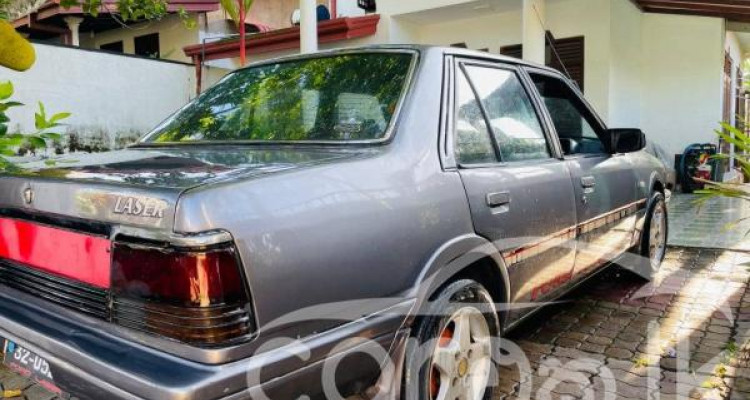 FORD TELSTAR 1984