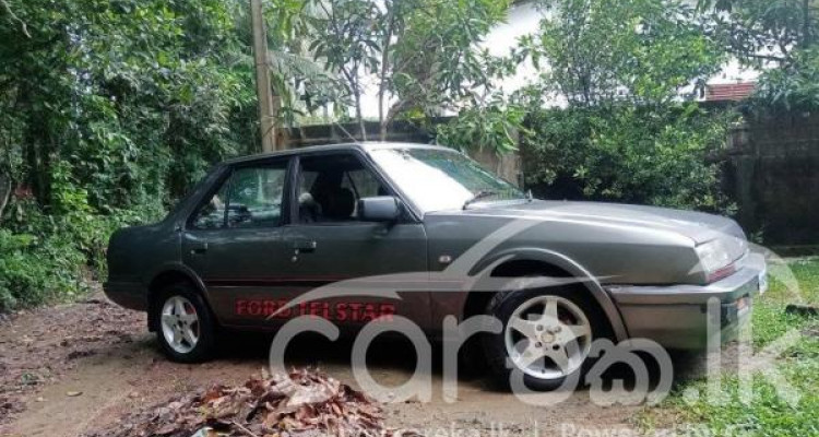 FORD TELSTAR 1984