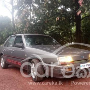 FORD TELSTAR 1984