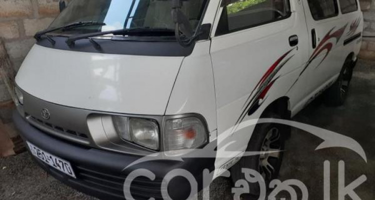 TOYOTA TOWNACE 1994