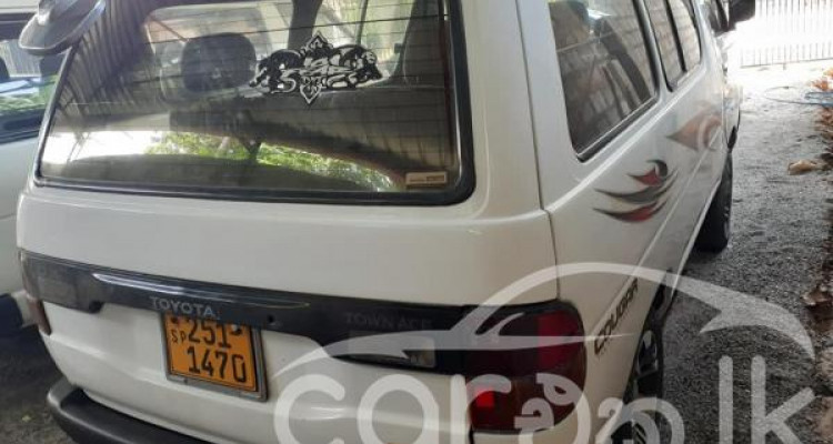 TOYOTA TOWNACE 1994