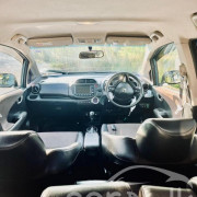 HONDA FIT SHUTTLE 2015