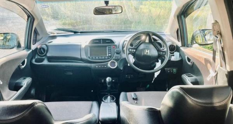 HONDA FIT SHUTTLE 2015