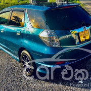 HONDA FIT SHUTTLE 2015
