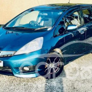 HONDA FIT SHUTTLE 2015