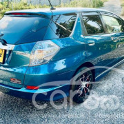 HONDA FIT SHUTTLE 2015