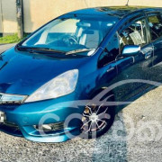 HONDA FIT SHUTTLE 2015