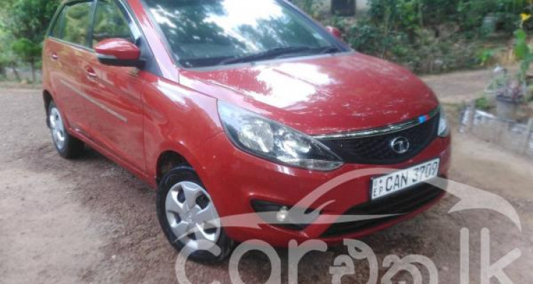 TATA BOLT 2015