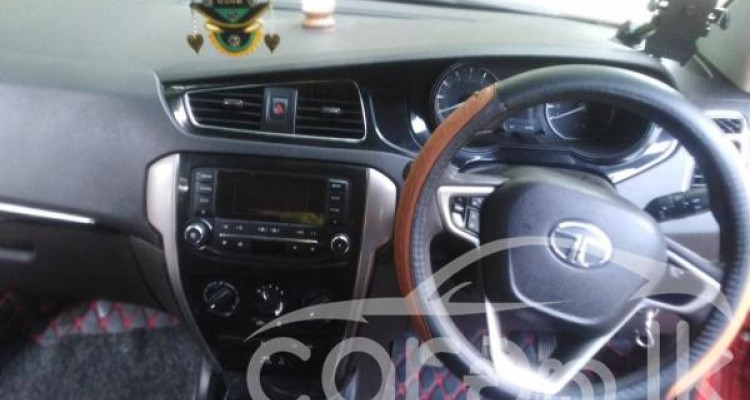 TATA BOLT 2015