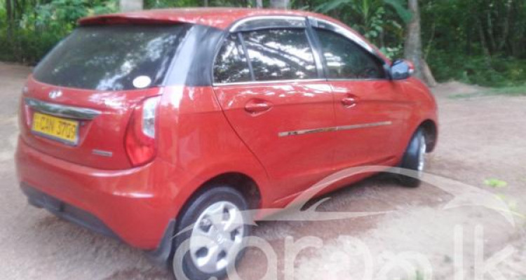 TATA BOLT 2015